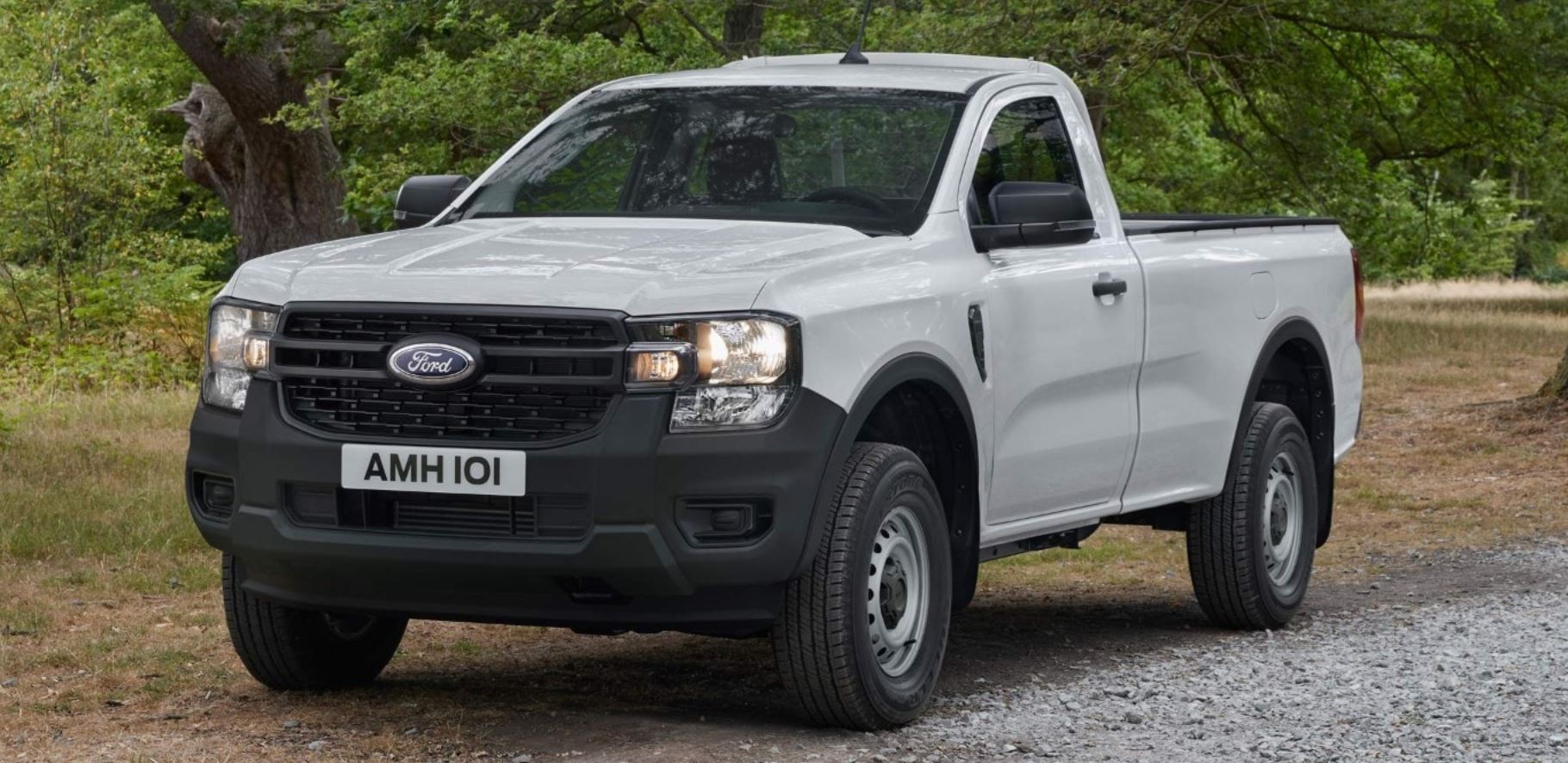 Ranger Single Cab.JPG - Pick Up XL 2.0 EcoBlue 170